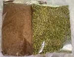 Combo Flax Seed -500Gm Pumpkin Seed -500Gm Packet