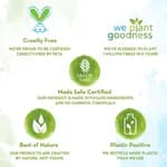 Mamaearth Rice Water Dewy Sunscreen with SPF 50 & PA++++ - 50g