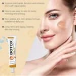 ​Botox Bee Venom Anti-Wrinkle Cream (100g) – Instant Face Lift & Collagen Boosting Moisturizer for Fine Lines & Ageless Skin