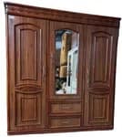 Burfee three piece cupboard