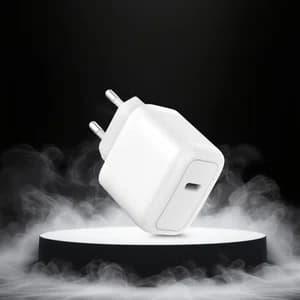 MICCELL 25 watt Adapter |  Fast Charging Support | 2 Years Replacement Guaranty | VQ-T12