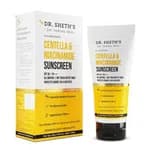 Dr. Sheth's Centella & Niacinamide Oil & Acne Control Sunscreen - 50g