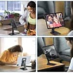 Folding Desktop Bracket Mobile Phone Bracket Mount Stand Phone Holder