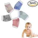 Baby Soft Crawling Knee Pads