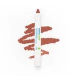 mamaearth Hydra-Matte Crayon Transferproof Lipstick - 2.4 g - Cappuccino Brown