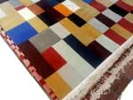 Hand-Knotted Nepali Woolen Carpet 60 Knots,170 Cm x 240 cm