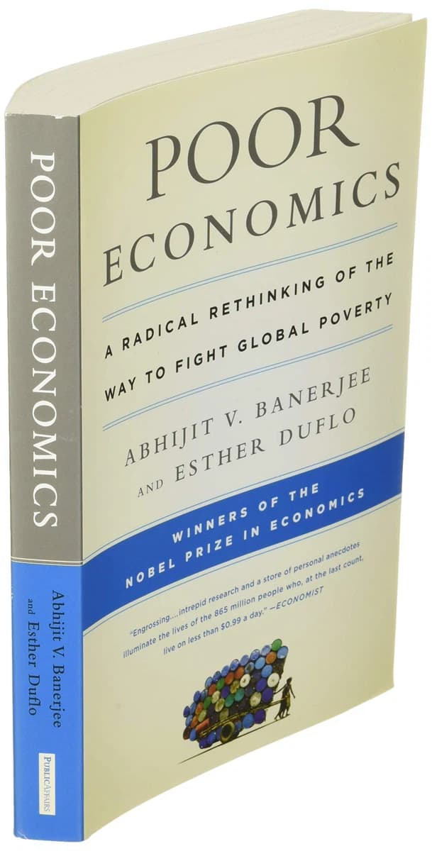 POOR ECONOMICS