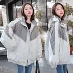 Jacket Oversized Cotton Hoodies For Ladies by Kabs