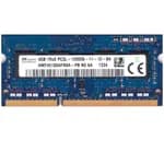 Samsung or Sk Hynix DDR3L Laptop RAM 4GB 1RxS PC3L -12800S