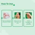 The Derma Co 5% Nia-Ceramide Daily Hydrating Moisturizer with 5% Niacinamide & 2% Ceramide - 100g