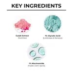 Dr. Sheth's Gulab & Glycolic Acid Face Wash 100gm