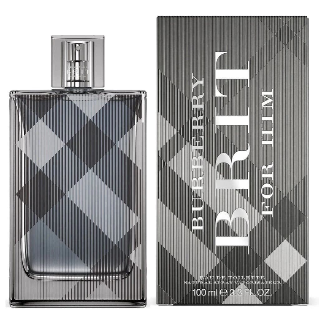 Burberry Brit Men 100 EDT
