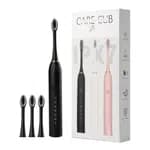 X-3 Sonic Electric Rechargeable Toothbrush for Adults with 3 Extra Brush Heads & 6 Operating Modes