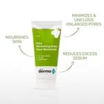 The Derma Co PORE MINIMIZING DAILY FACE MOISTURIZER