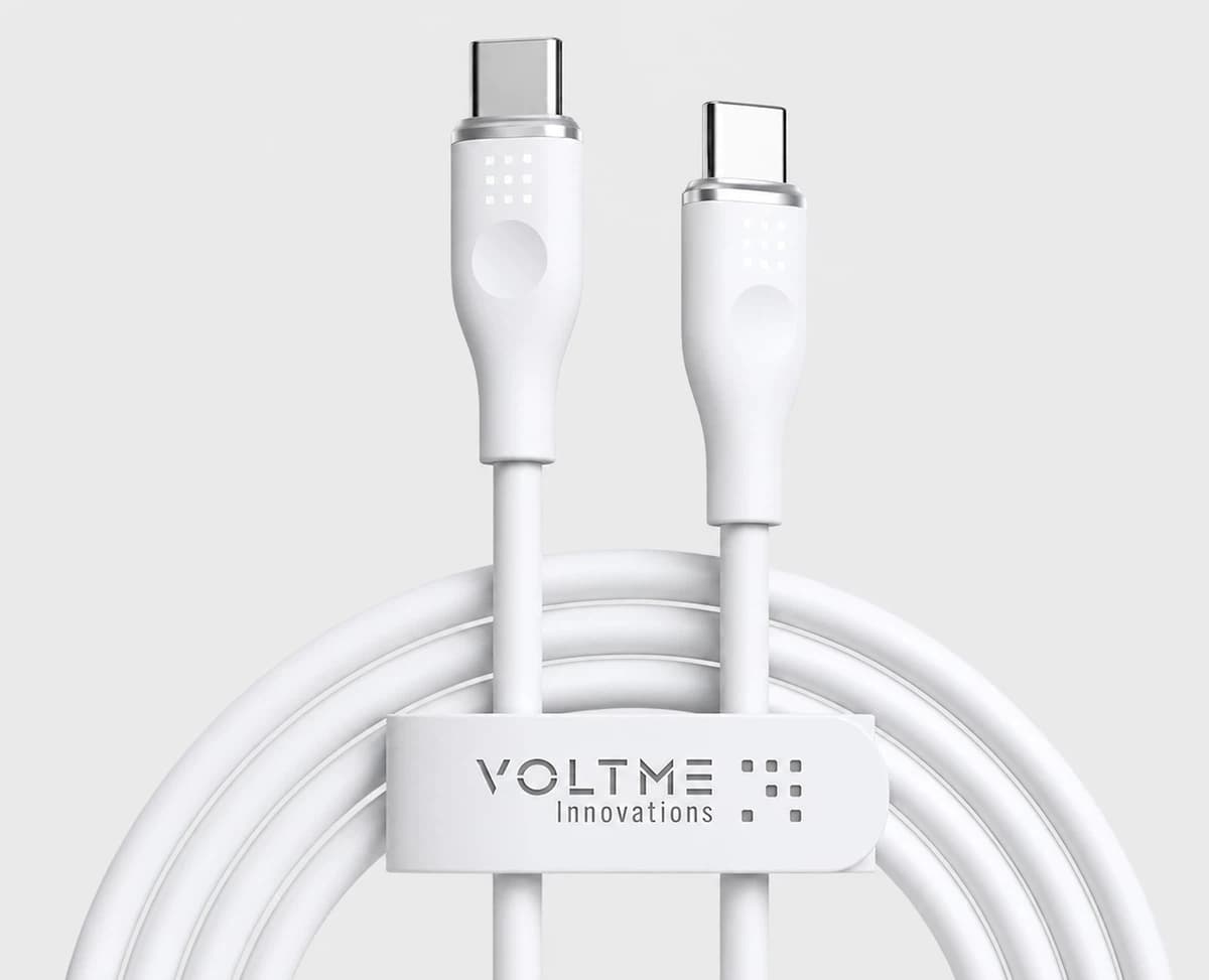 Voltme C2273 Powerlink EDC 60W USB-C to USB-C Fast Charging Cable