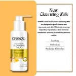 Gveda Lemon & Turmeric Cleansing Milk