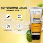 Dr. Sheth's Centella & Niacinamide Oil & Acne Control Sunscreen - 50g