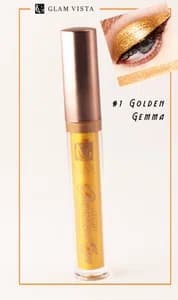 GLAM VISTA Glitter Eyeshadow