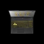 ASUS TUF F15 FX506LH Gaming Laptop i5 10th Gen / GTX 1650 / 8GB RAM / 512GB SSD / 15.6" FHD 144Hz Display