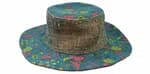 Stylish and Sun-Protected with the Eco-Friendly Handmade Hemp Hat For Unisex