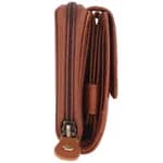 Hammonds Flycatcher Genuine Leather Ladies Wallet