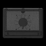 NOTEBOOK COOLER, Notepal L2, BLUE LED FAN, USB 2.0 HUB X 1