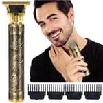 Vintage T9 Electric Hair Clipper Professional Hair Trimmer For Men