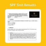 Dr. Sheth's Mineral Sunscreen with SPF 50+ & PA+++ 50gm