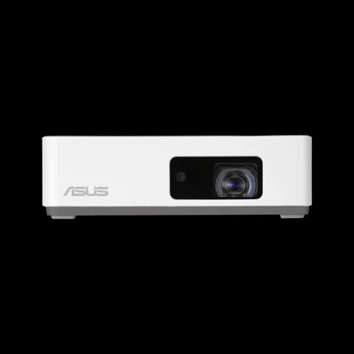 S2 Projector - Battery-Powered Portable LED Projector,500 LUMENS, 30000 Hours, HD 1280 X 720 , HDMI, Speaker, Aluminium, Inbuilt Power Bank