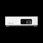 S2 Projector - Battery-Powered Portable LED Projector,500 LUMENS, 30000 Hours, HD 1280 X 720 , HDMI, Speaker, Aluminium, Inbuilt Power Bank