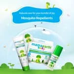 Mamaearth Natural Mosquito Repellent Patches, 24pcs