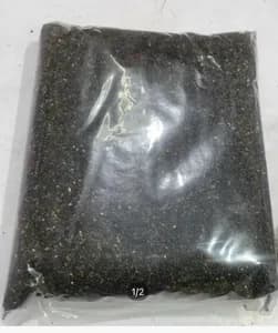 Black Sesame Seed 1kg Til