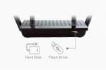 Prolink Wireless AC1200 Dual-Band Gigabit Router - PRC3801