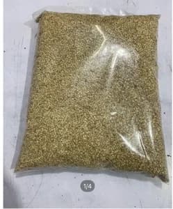 White Sesame Seed Til 1Kg Packet