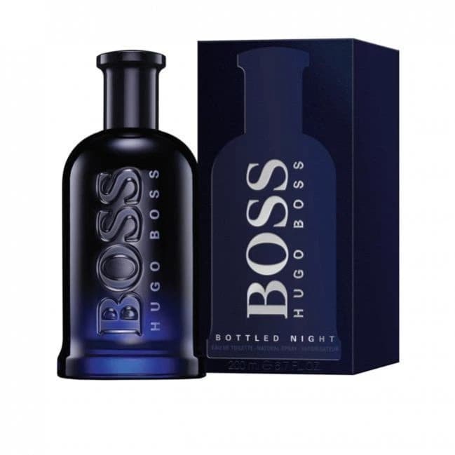 Hugo Boss Bottle Night 200ml EDT