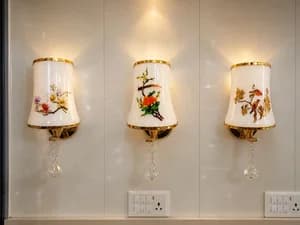 premium wall light
