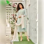FuLoo's 6 Degree Pure Cotton Designer Kurti in 3 set #01