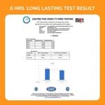 The Derma Co 1% Hyaluronic Long Lasting Sunscreen | SPF 50 PA++++ 50g