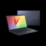 ASUS VivoBook 14 M413IA - (R7-4700U, 8, 512 GB NVMe SSD, 14 FHD IPS, BLACK, Genuine Win 10, BACKLIT KB, TYPE C, Nano Bezel, BAG, Mouse, Long Battery, 2 yrs)