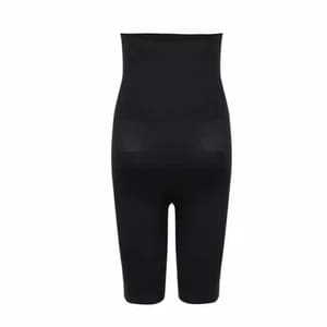 Zivame Medium Compression Tummy Tucker Short For Women - Black