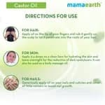 MAMAEARTH CASTOR OIL 150 ML