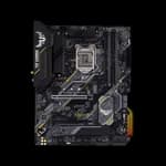 ASUS TUF GAMING B460-PRO (WI-FI), Intel B460 (LGA 1200) ATX gaming motherboard with dual M.2, 8 power stages, Intel? WiFi 6, HDMI, DisplayPort, SATA 6Gbps, USB 3.2 Gen 2 port, and Aura Sync RGB Lighting