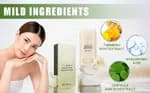 Matte Sun Protection Stick SPF 50+ PA++++ (18g) - Non-Greasy Mugwort & Camellia Sunscreen Stick for Face & Body