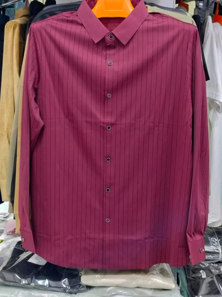 Mens full shirt
