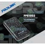 Prolink Power Bank 10000mAh USB & Type C - PPB1003