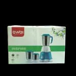Awai Mixer Grinder 2 Jar 550 Watts