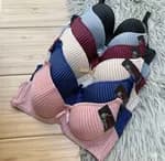 Comfortable Seamless B Cup Padded Bra