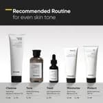Minimalist Dark Spots Removal Serum with 2% Alpha Arbutin for Hyperpigmentation | Reduces Blemishes, Acne Marks & Tanning with Hyaluronic Acid & Butylresorcinol | For Women & Men | 1FL OZ/30 ml