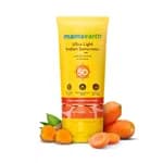 Mamaearth Vitamin C Daily Glow Face Serum With Vitamin C & Turmeric for Radiant Skin - 30 ml