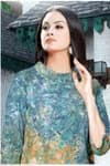 Vivila Seven Star Cotton Kurti #1007
